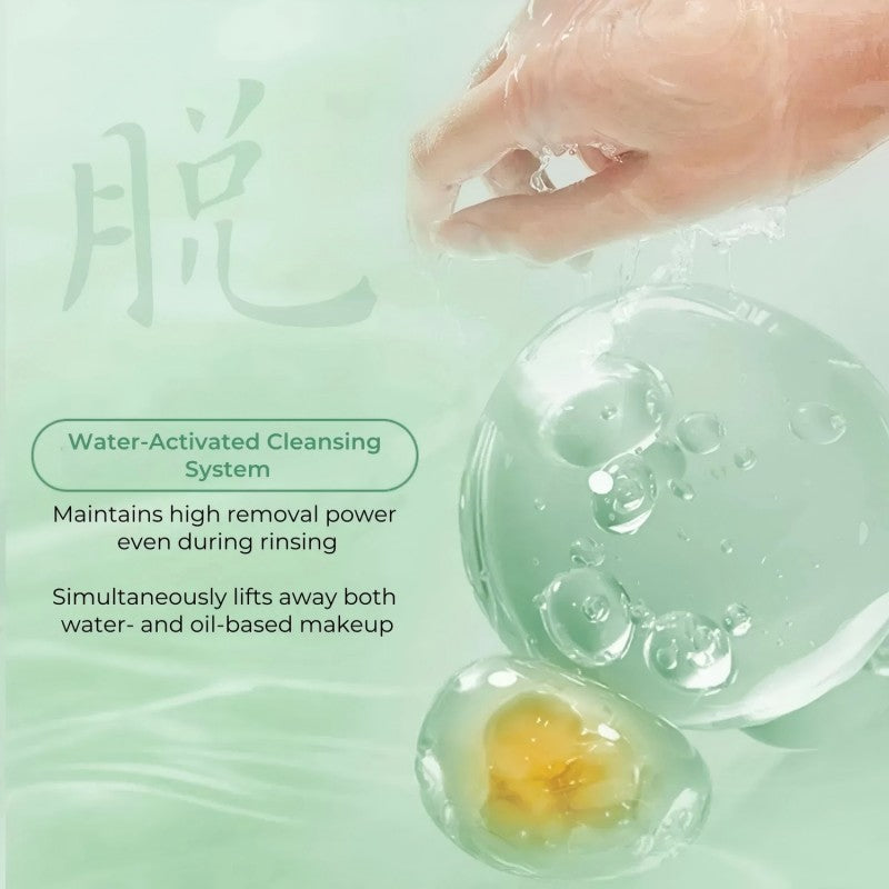 ZhuBen Hydrating Cleansing Makeup Remover Oil 150ml