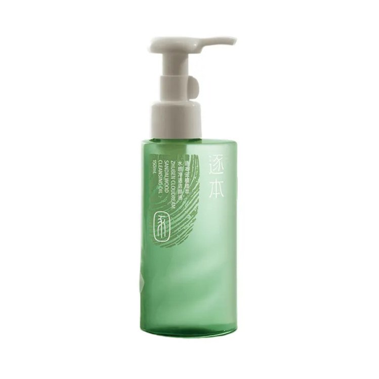 ZhuBen Cloudream Sandalwood Cleansing Oil 150mI