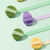 Amortals Bright Smile Cleansing Puff 3pcs