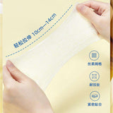 Amortals Disposable Stretchable Cotton Pad Wet Compress Cotton Pad 300pcs