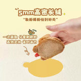 Amortals尔木萄X Tunee-Goods面包系列吐司绒绒散粉扑L
