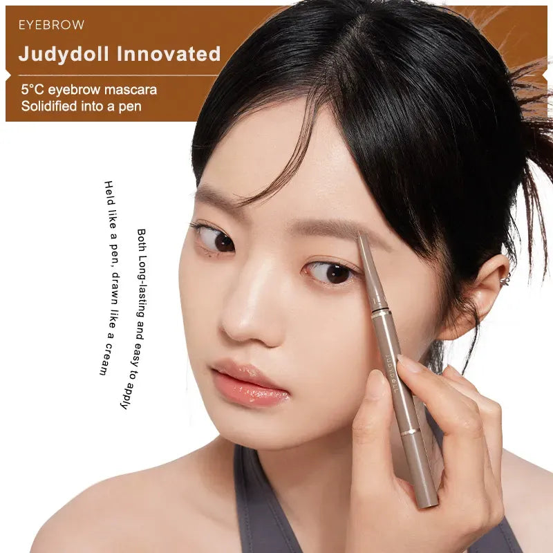 Judydoll Eyebrow Gel Pen #01 Light Coffee