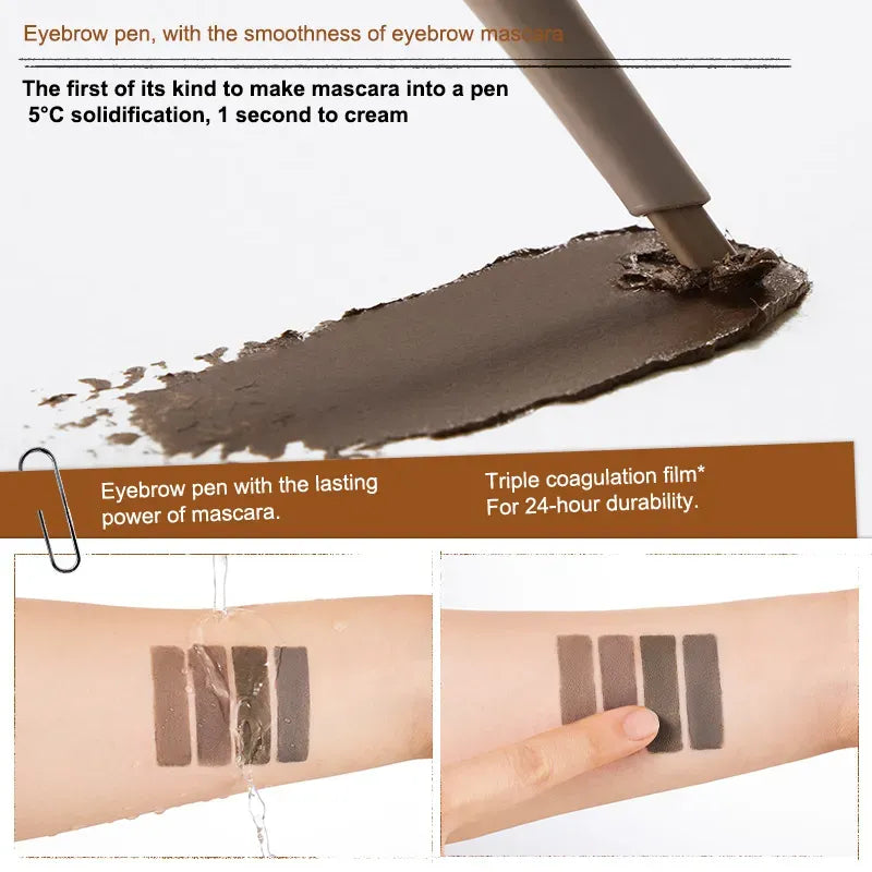 Judydoll Eyebrow Gel Pen #01 Light Coffee