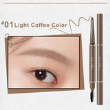 Judydoll Eyebrow Gel Pen #01 Light Coffee