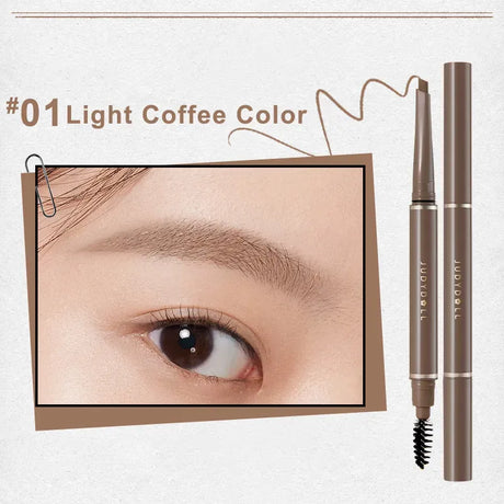 Judydoll Eyebrow Gel Pen #01 Light Coffee