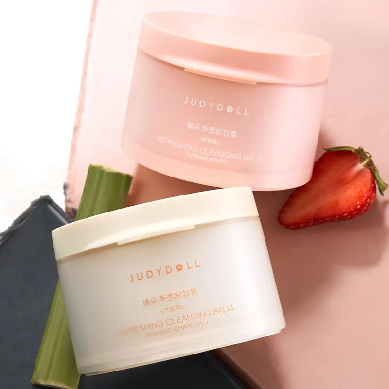 Judydoll Powder Ink Cleansing Balm Pink 100ml