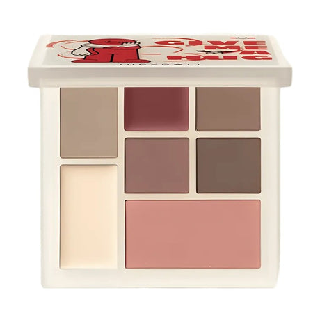 Judydoll Play Colour All-in-One Palette Eyeshadow Palette Hug Series #33