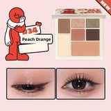 Judydoll Play Color ALL-IN-ONE Palette #34 Happy Peach