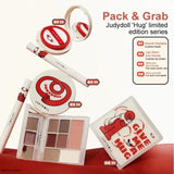 Judydoll Play Color ALL-IN-ONE Palette #34 Happy Peach