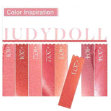 Judydoll Little Magnet Lip Mud #102 Light Marilyn