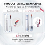 Judydoll橘朵冰熨斗镜面水光唇露精华唇蜜#08日出龙舌兰