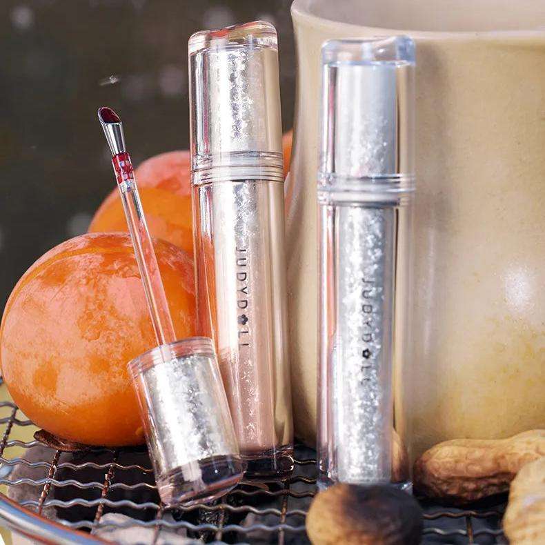 Judydoll Ice Watery Lip Gloss #10 Rosy Martini 2.4g