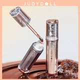 Judydoll Ice Watery Lip Gloss #10 Rosy Martini 2.4g