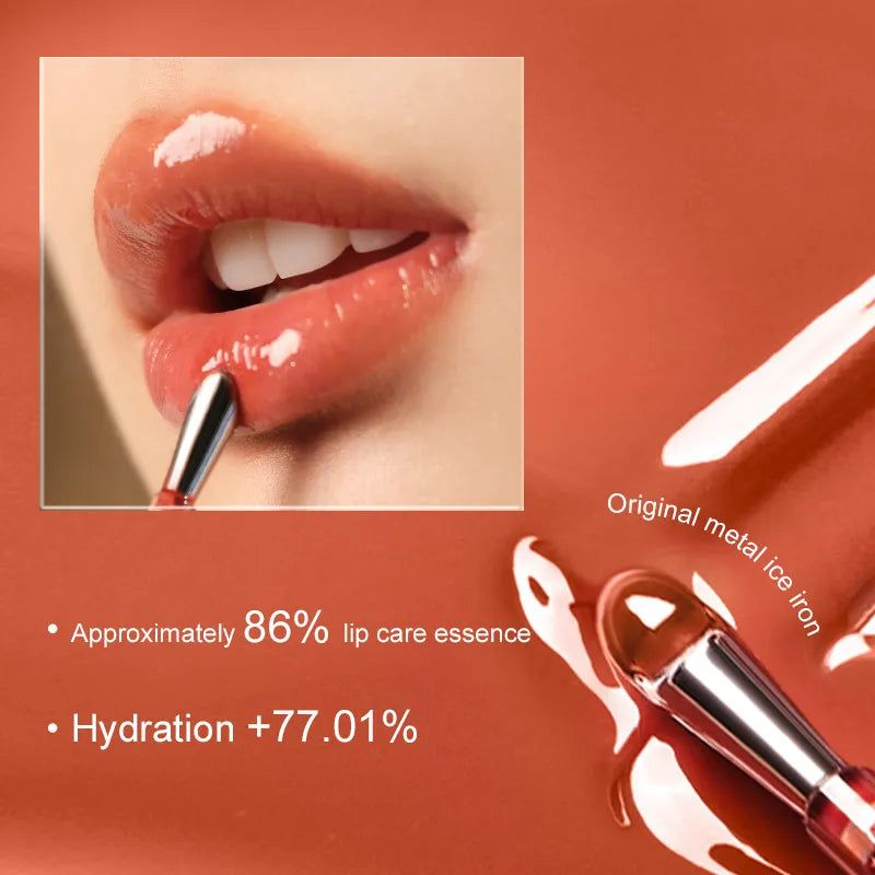 Judydoll Ice Watery Lip Gloss #10 Rosy Martini 2.4g