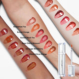 Judydoll Ice Watery Lip Gloss #10 Rosy Martini 2.4g