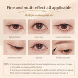 Judydoll Slim Liquid Eyeliner #02 Deep Brown