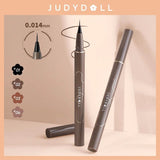 Judydoll橘朵精准描绘眼线液笔升级款#02深棕