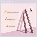 Judydoll橘朵精准描绘眼线液笔升级款#04灰棕色