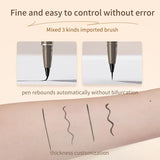 Judydoll Precisely Depicted Slim Liquid Eyeliner #06 Dark Tea Gray