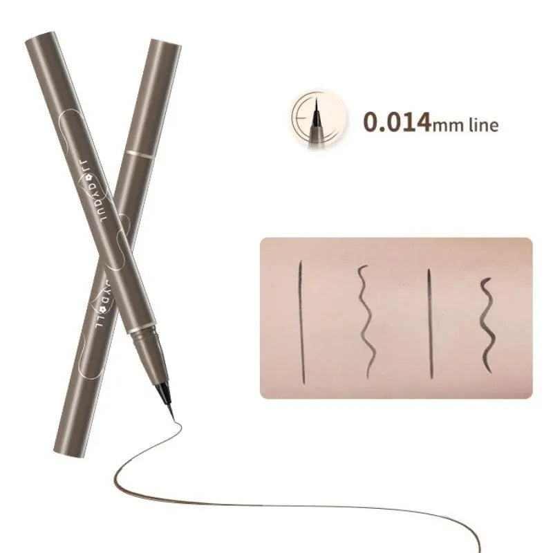 Jullydoll Ultra-Fine Liquid Eyeliner #01 Black Upgrade