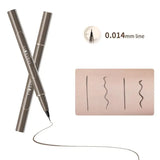 Jullydoll Ultra-Fine Liquid Eyeliner #01 Black Upgrade