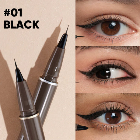 Judydoll Skinny Liquid Eyeliner #01 Black