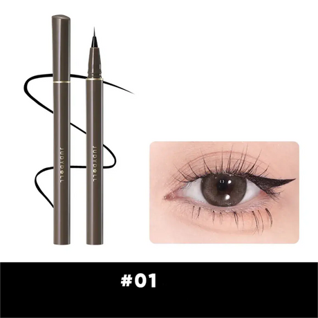 Judydoll Precisely Slim Liquid Eyeliner #01 Black