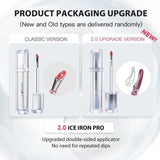 Judydoll橘朵镜面水光唇露冰熨斗唇釉#06寒露煮茶