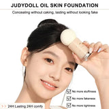 Judydoll Long Wearing Foundation #N10 Fair Skin Tone 15g