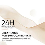 Judydoll Long Wearing Foundation #N10 Fair Skin Tone 15g