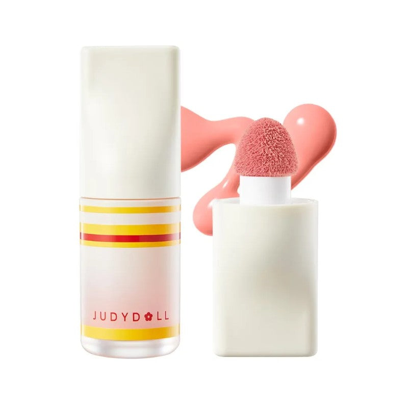 Judydoll橘朵运动系列液体腮红#03啵啵蜜瓜橘