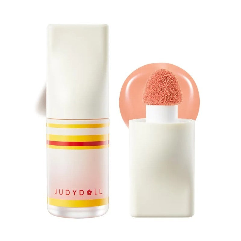 Judydoll橘朵运动系列液体腮红#04暖调三文鱼
