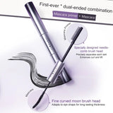 Judydoll橘朵浓密纤翘持妆双头睫毛膏#01睫毛打底+睫毛膏