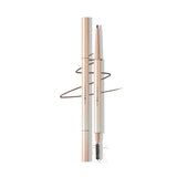 Judydoll Skinny Triangular-Shaped Eyebrow Pencil # #03 Natural Brown