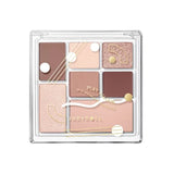 Judydoll Colors Eyeshadow Palette #17 Sweet Smaked Rose 8.5g