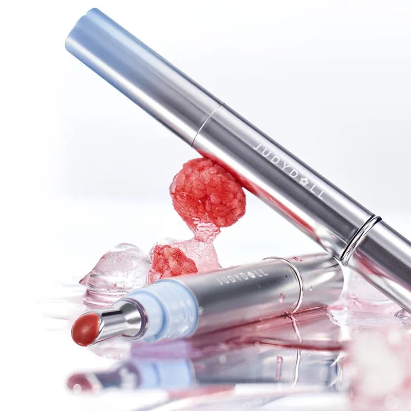 Judydoll Watery Essence Lip Glaze #G02 Peach Ice