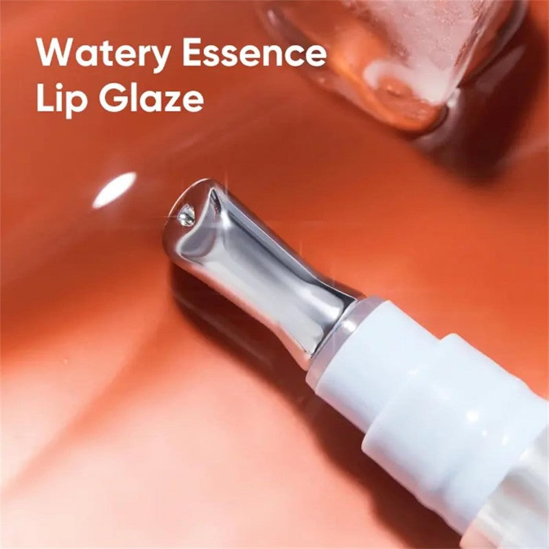 Judydoll Watery Essence Lip Glaze #G02 Peach Ice