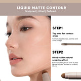 Judydoll Liquid Contour #01 Cool Gray Brown