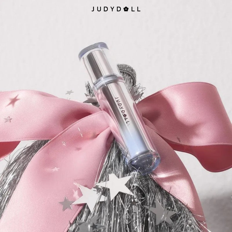 Judydoll Ice Watery Lip Gloss Upgrade #07 Cherry Fizz