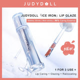 Judydoll橘朵水光镜面唇露升级款#07霜冻烤梨