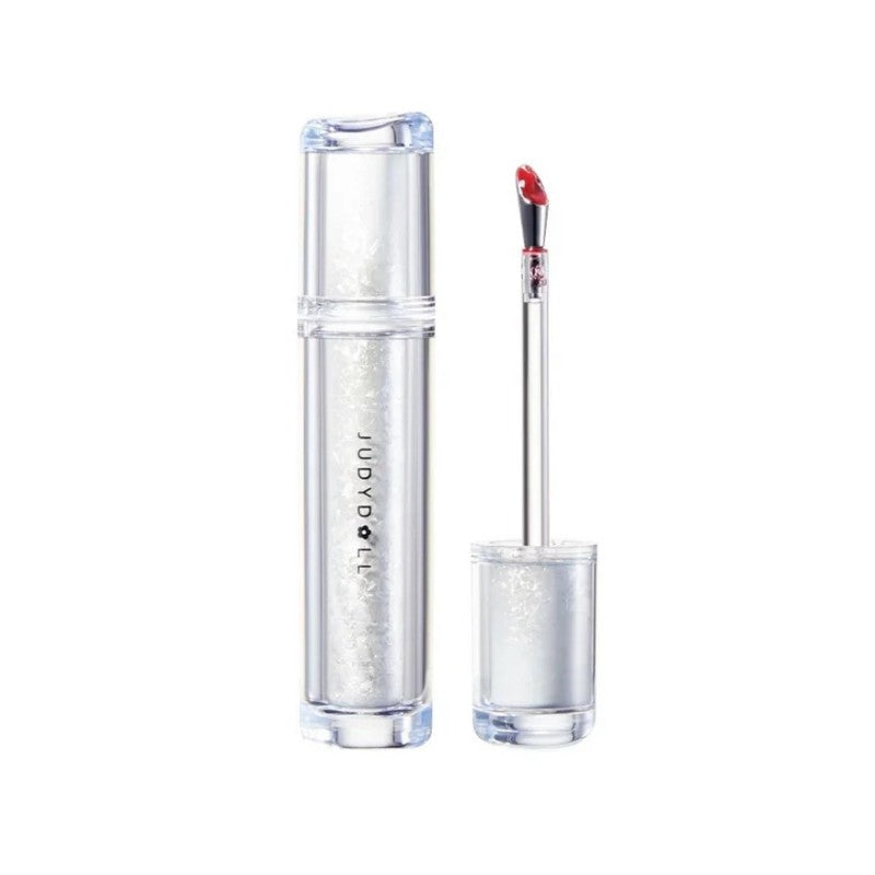 Judydoll Ice Watery Lip Gloss Upgrade #07 Cherry Fizz
