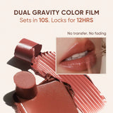 Judydoll Stay Shine Lipstick Holiday Limited Edition #108 Golden Ruby