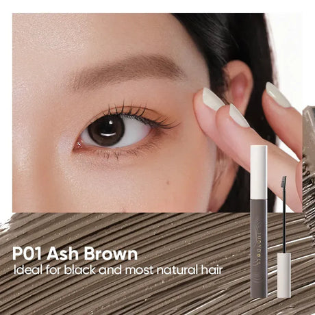 Judydoll Precision Eyebrow Gel #P01 Ash Brown