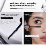 Judydoll Feather Lash Iron Mascara #02 Brown