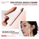 Judydoll Lip & Cheek Crayon #02 Sunset Orange