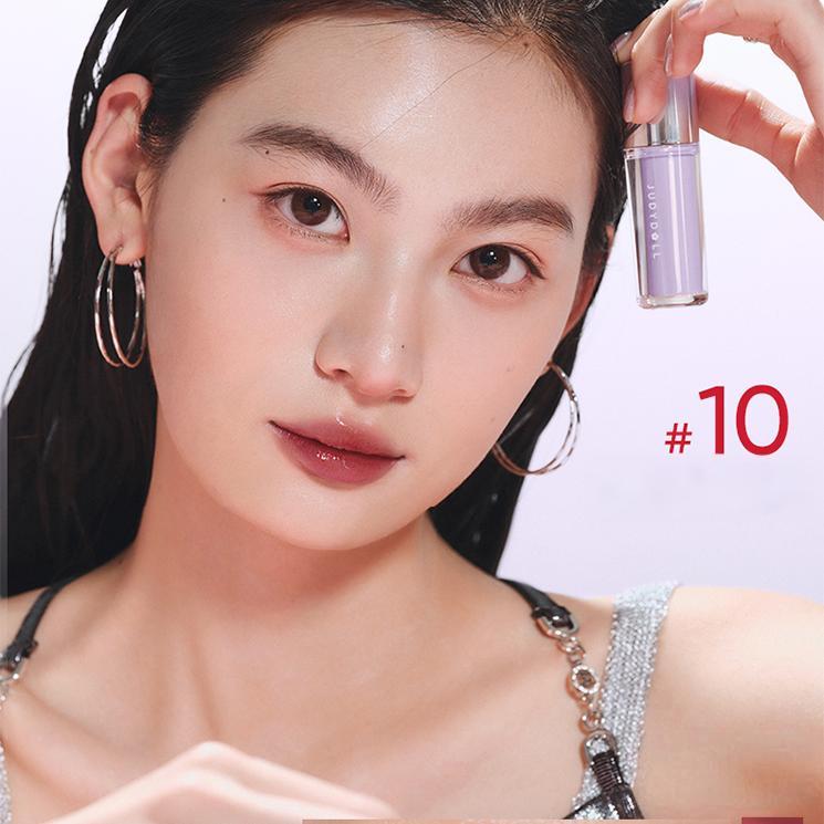 Judydoll Ice Watery Lip Gloss Gen 2 #10 You And Roses