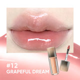 Judydoll Dual Flash Watery Lip Gloss #12 Grapeful Dream