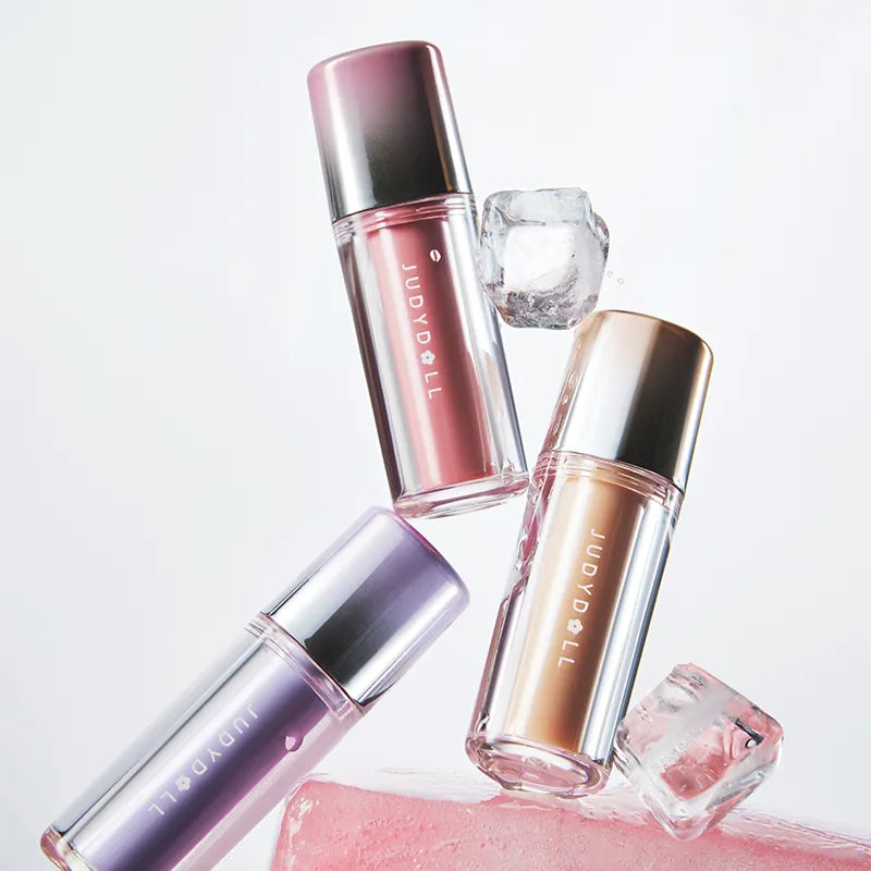 Judydoll Dual Flash Watery Lip Gloss #12 Grapeful Dream