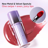 Judydoll Dual Flash Watery Lip Gloss #12 Grapeful Dream