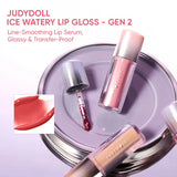 Judydoll Dual Finish Watery Lip Gloss #06 Oolong Classic